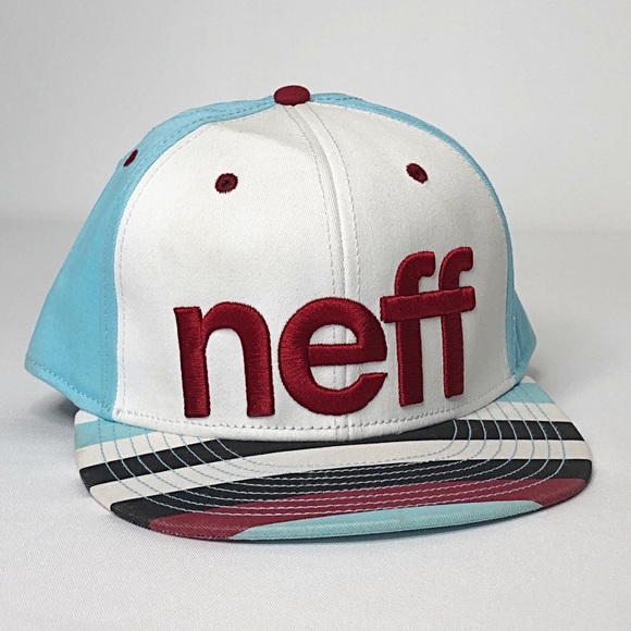 Neff Other - NEFF A-Flex Skate/Snowboard Hat Embroidered S/M